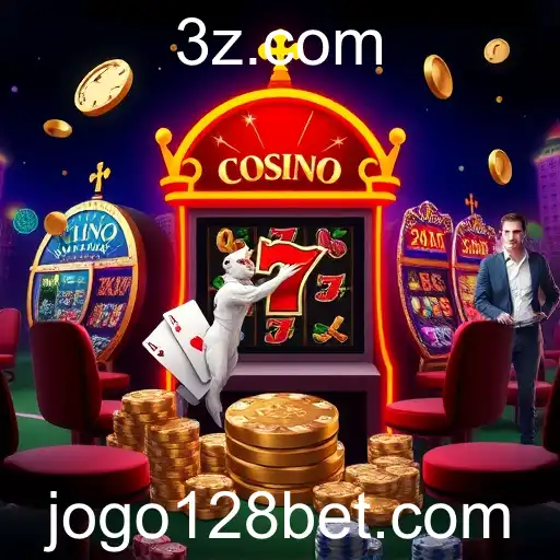 Explorando a Excitante Categoria de Jogos de Cassino na 128bet