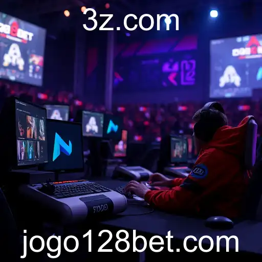 Novas Tendências no Mundo dos eSports: O Impacto da 128bet