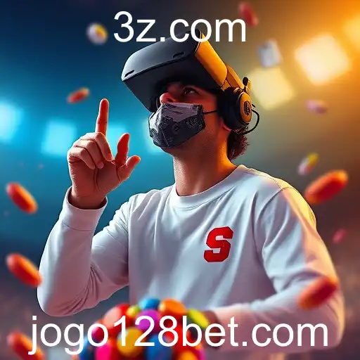 Revolução no Mercado de Jogos com 128bet