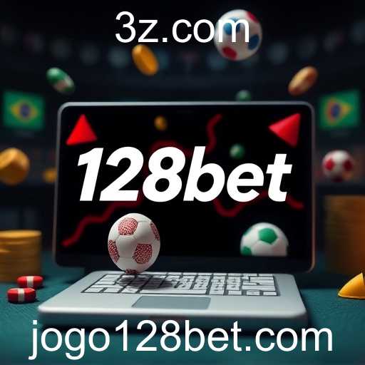 O Crescimento do Setor de Jogos Online com a 128bet