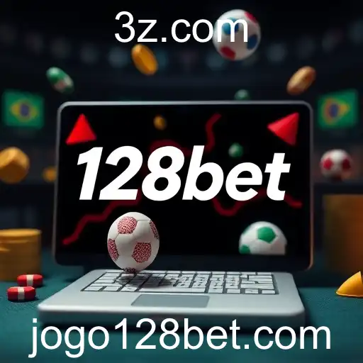 O Crescimento do Setor de Jogos Online com a 128bet